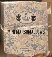 Mini marshmallows