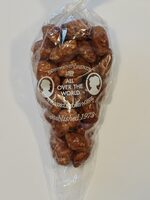 Mandeln mit Zucker