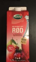 Rød