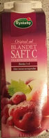 Blandet Saft C
