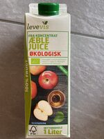Æblejuice Økologisk