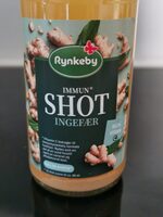 Immun Shot Ingefær
