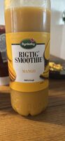 Rigtig Smoothie Mango