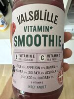 Vitamin Smoothie