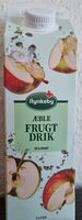 Æble frugtdrik