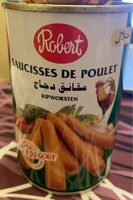 Saucisses au Poulet