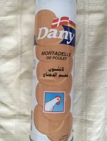 Mortadelle de poulet