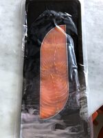Salmone norvegese affumicato