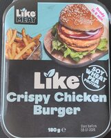 Like Crispy Chicken Burger