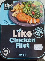 Like chicken filet