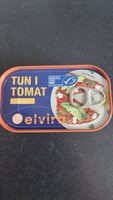 Elvira Tun i tomat