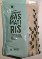 Langkornede Basmatiris
