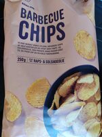 Barbecue chips