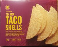 Tex Mex Taco Shells