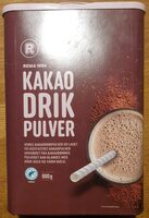 Kakaodrikpulver