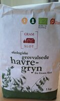 Havregryn, grove