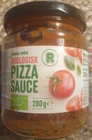 Økologisk pizzasauce