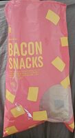 Bacon snacks
