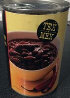 Tex Mex Kidneybønner i chilisaus