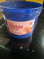 Jordbærmarmelade