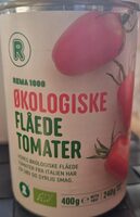 Flåde tomater, økologiske