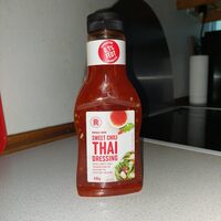 Sweet chili that dressing