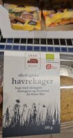 Økologiske Havrekager