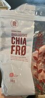 Økologiske chiafrø