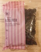 Raisins
