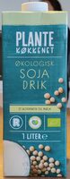 Økologisk Soja Drik
