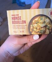 Hønsebouillon
