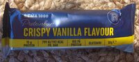 Crispy Vanilla Flavour