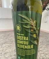 Ekstra jomfru olivenolie