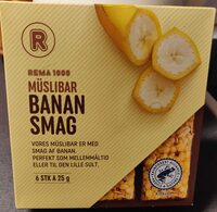 Muslibar banan