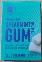 Spearmint Gum