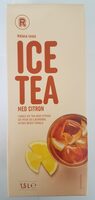 Icetea Citronsmag