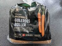 Gulerodsboller