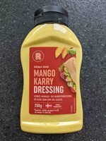 Mango Karry Dressing