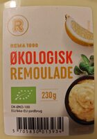 Økologisk Remoulade