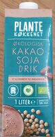 Økologisk Kakaosojadrik
