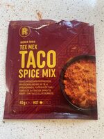 Taco Spice Mix