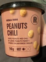 Peanuts Chili