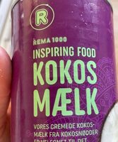Coconut milk