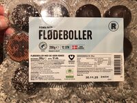 Flødeboller