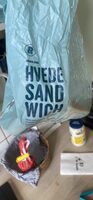 Hvedesandwichbrød