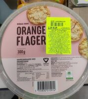 Biscuits à l'avoine et à l'orange