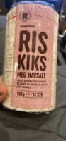 Riskiks Med Havsalt