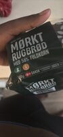 Rugbrød