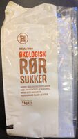 Økologisk Rørsukker