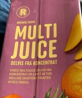 Multi juice